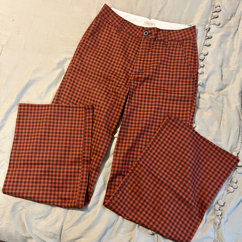 Brixton Capitol Wide Leg Pants